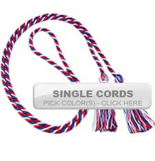 Graduation Cords - Single