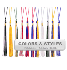 Graduation Tassels